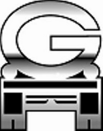 G logo
