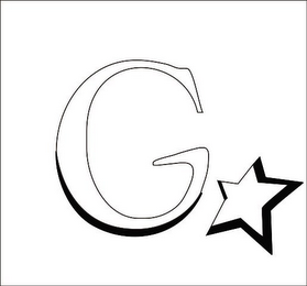 G logo