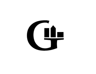 G logo
