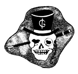 G logo