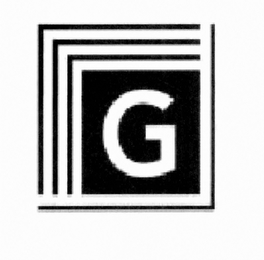 G logo