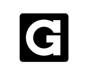 G logo