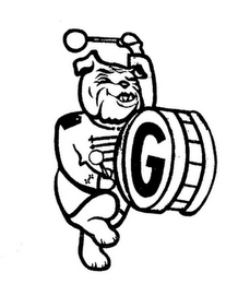 G logo