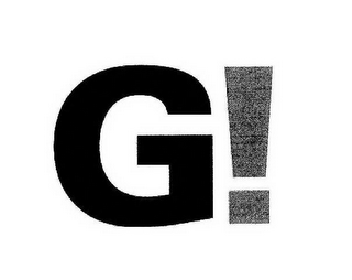 G! logo