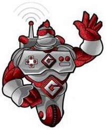 G logo