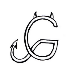 G logo