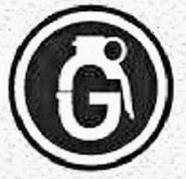 G logo