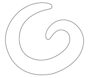 G logo
