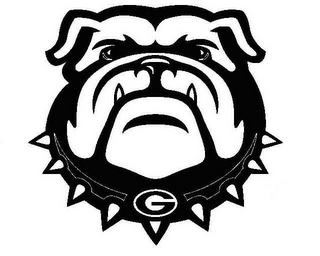 G logo