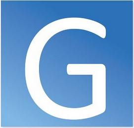 G logo