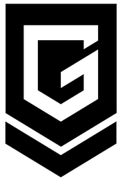 G logo