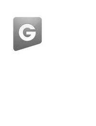G logo