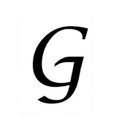 G logo
