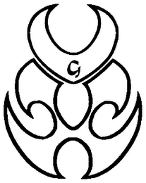 G logo