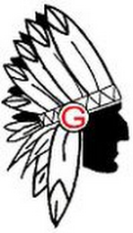 G logo