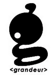 G <GRANDEUR> logo