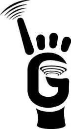 G logo