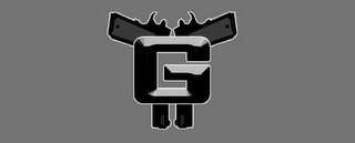 G logo
