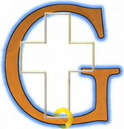 G logo