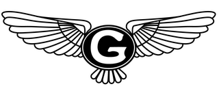 G logo