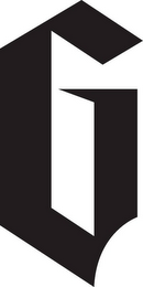 G logo
