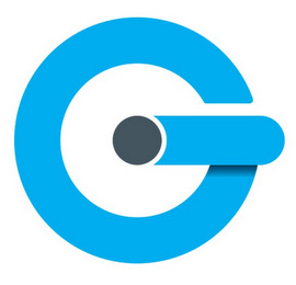 G logo