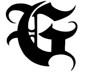 G logo