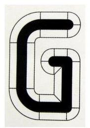 G logo