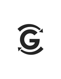 G logo