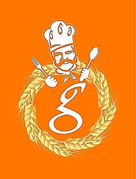G logo