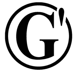 G' logo