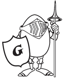 G logo