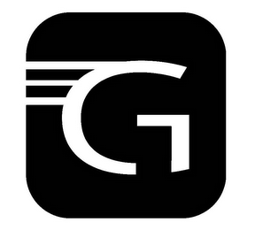 G logo