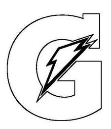 G logo