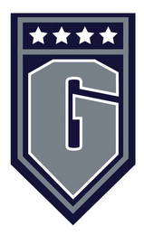 G logo