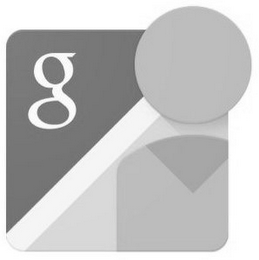 G logo