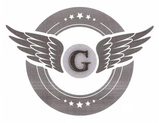 G logo