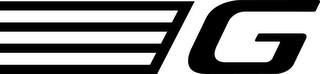 G logo