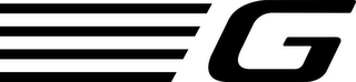 G logo