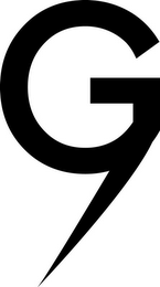 G logo