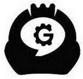 G logo