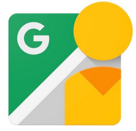 G logo