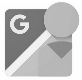 G logo