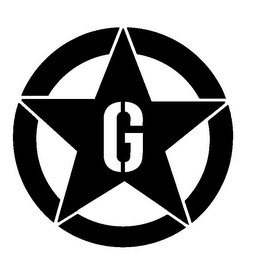 G logo
