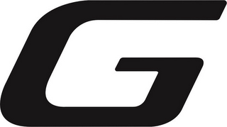 G logo