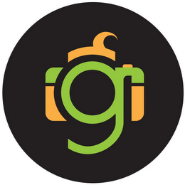G logo