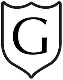 G logo