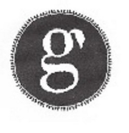 G logo