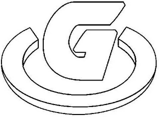 G logo