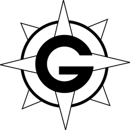 G logo